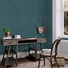 Dutch First Class Hotel Luxe - 100125AH - Urban Weave Teal
