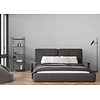 Dutch First Class Hotel Luxe - 100127AH - Urban Weave Silver