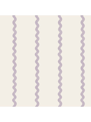 Holden Adventure Awaits - 13981 - Do The Wiggle Stripe Lilac