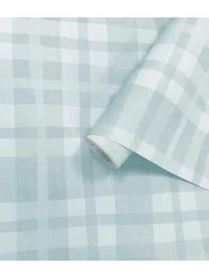 Holden Adventure Awaits - 14001 - Ivy Plaid Sky Blue
