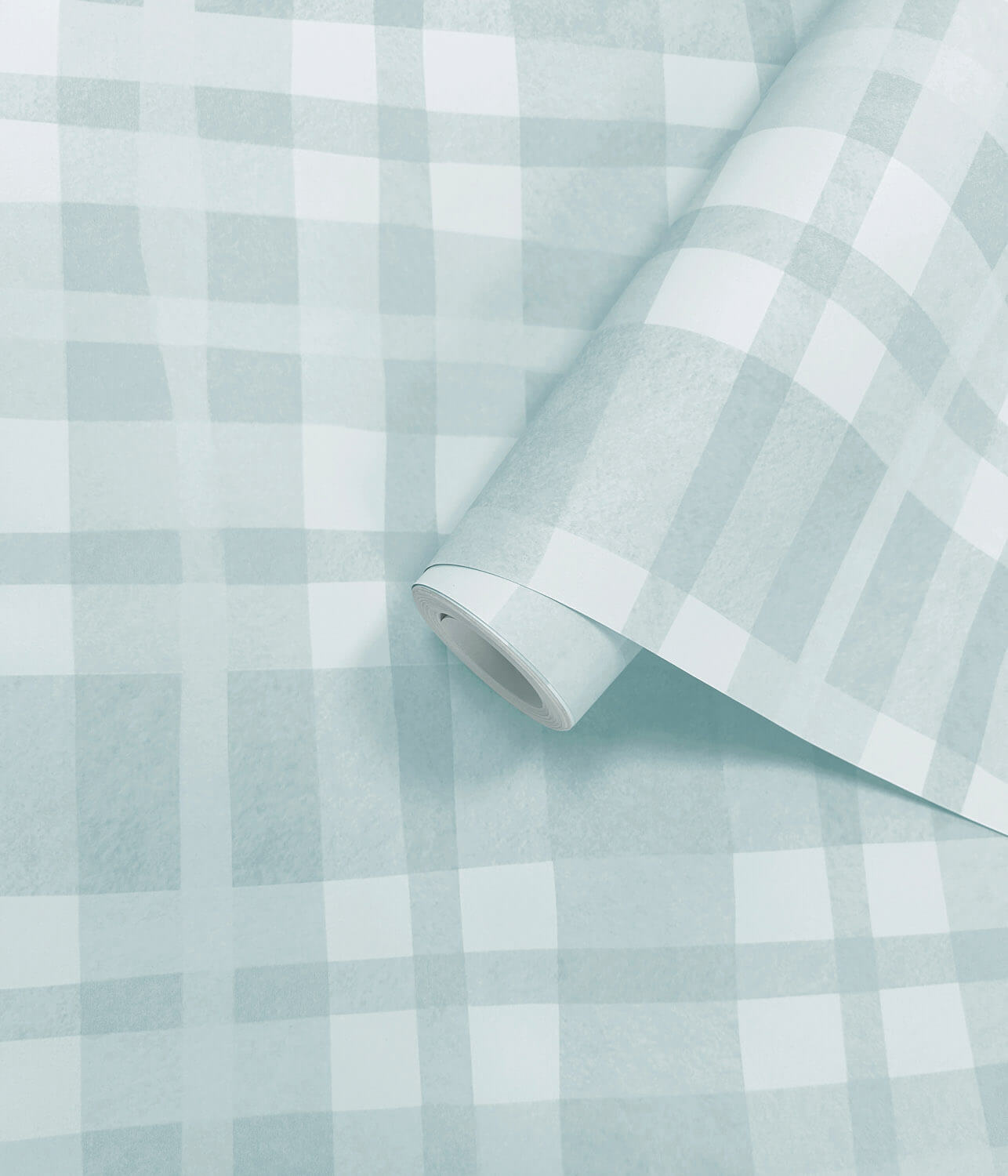 Holden Adventure Awaits - 14001 - Ivy Plaid Sky Blue