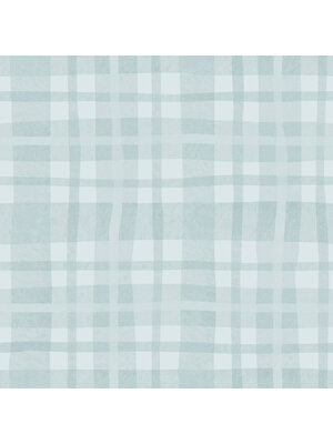 Holden Adventure Awaits - 14001 - Ivy Plaid Sky Blue