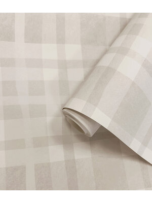 Holden Adventure Awaits - 14002 - Ivy Plaid Warm Grey
