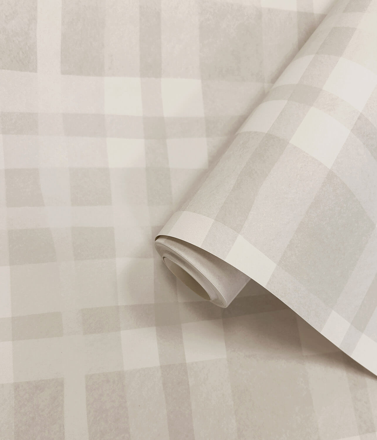 Holden Adventure Awaits - 14002 - Ivy Plaid Warm Grey