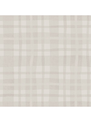 Holden Adventure Awaits - 14002 - Ivy Plaid Warm Grey