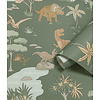 Holden Adventure Awaits - 14010 - Dino Zoo Green Holden Adventure Awaits - 14010 - Dino Zoo Green
