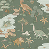 Holden Adventure Awaits - 14010 - Dino Zoo Green Holden Adventure Awaits - 14010 - Dino Zoo Green