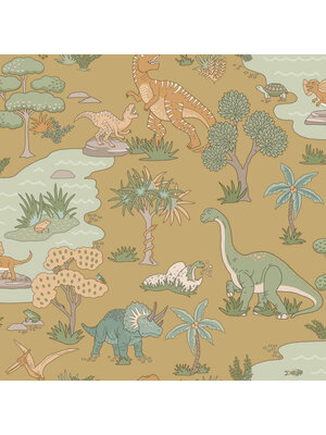 Holden Adventure Awaits - 14011 - Dino Zoo Ochre