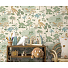 Holden Adventure Awaits - 14012 - Dino Zoo Cream/Multi