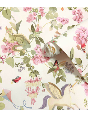 Holden Adventure Awaits - 14020 - Away with the Fairies Cream/Multi