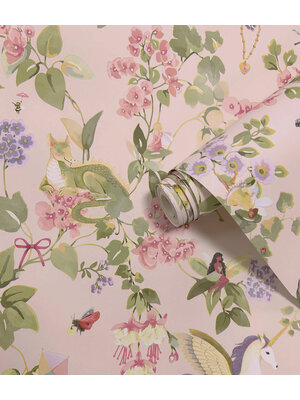 Holden Adventure Awaits - 14021 - Away with the Fairies Pink