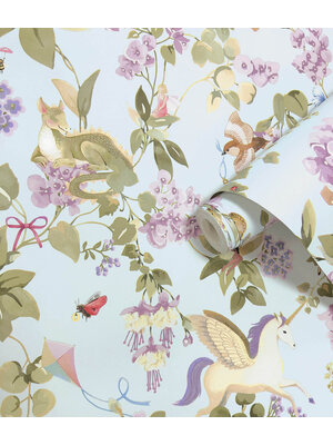 Holden Adventure Awaits - 14022 - Away with the Fairies Sky Blue