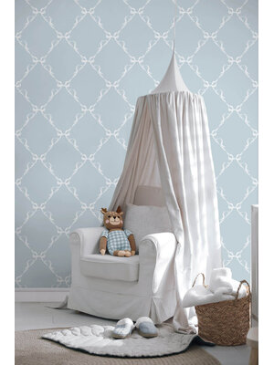 Holden Adventure Awaits - 14030 - Tied With a Bow Sky Blue