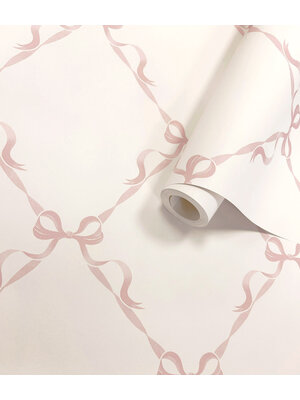 Holden Adventure Awaits - 14032 - Tied With a Bow Cream/Pink