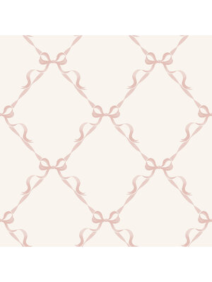 Holden Adventure Awaits - 14032 - Tied With a Bow Cream/Pink