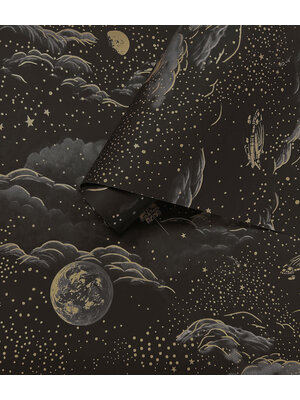 Holden Adventure Awaits - 14050 - Lost In Space Black/Gold