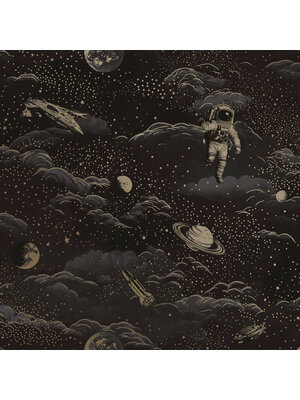 Holden Adventure Awaits - 14050 - Lost In Space Black/Gold