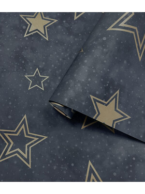 Holden Adventure Awaits - 14061 - Stardust Midnight Blue/Gold