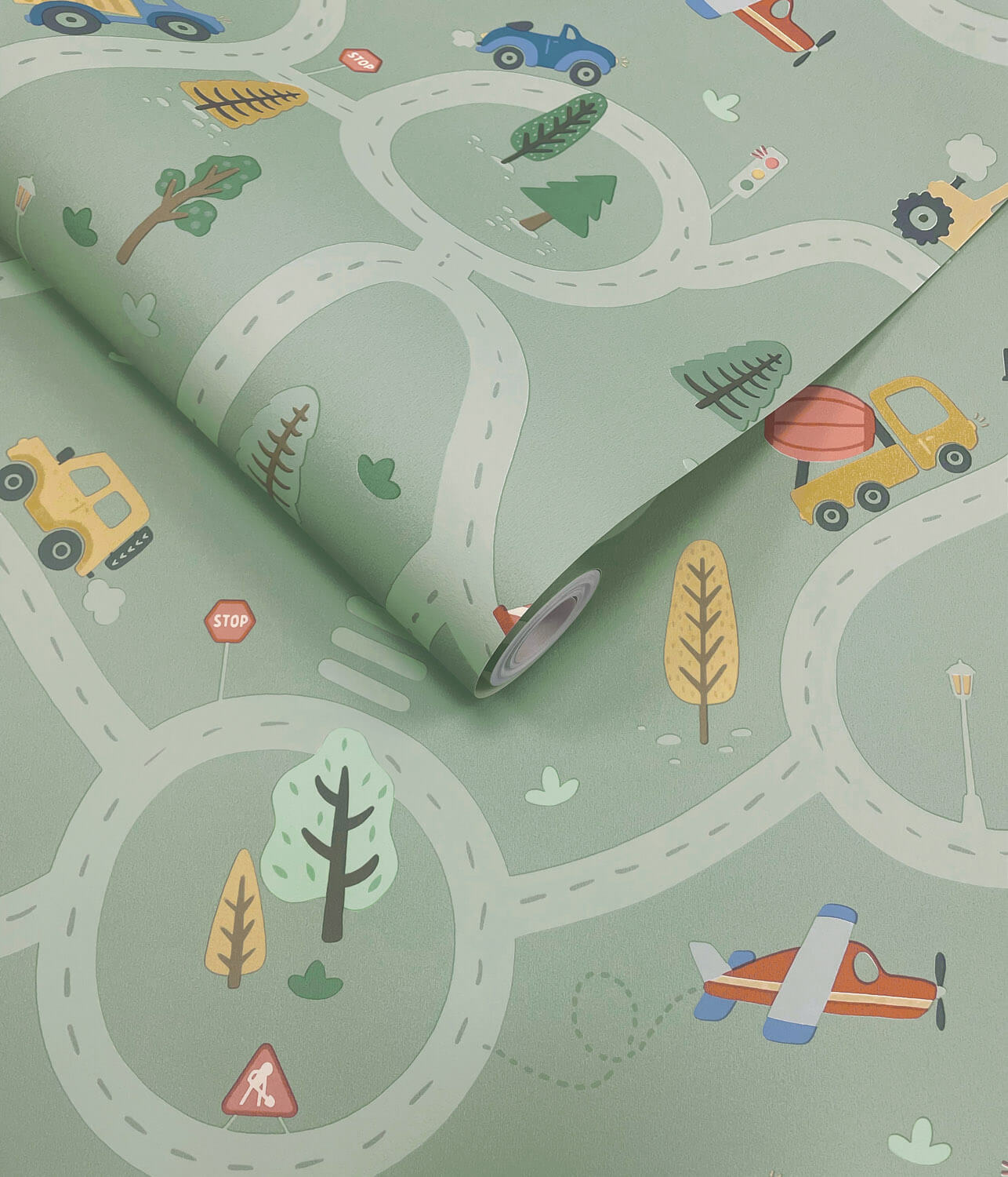 Holden Adventure Awaits - 14081 - Roundabout Road Sage