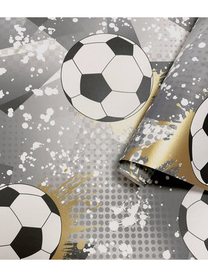 Holden Adventure Awaits - 14090 - Football Frenzy Black/Gold