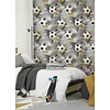 Holden Adventure Awaits - 14090 - Football Frenzy Black/Gold
