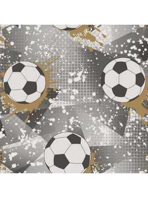 Holden Adventure Awaits - 14090 - Football Frenzy Black/Gold