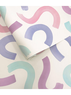 Holden Adventure Awaits - 14110 - Curly Confetti Aqua/Lilac/Pink