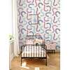 Holden Adventure Awaits - 14110 - Curly Confetti Aqua/Lilac/Pink
