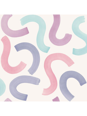 Holden Adventure Awaits - 14110 - Curly Confetti Aqua/Lilac/Pink