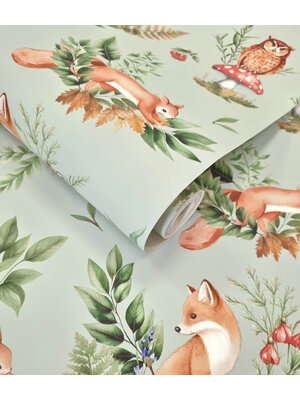 Holden Adventure Awaits - 14121 - Forest Friends Sage