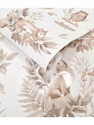 Holden Adventure Awaits - 14122 - Forest Friends Neutral