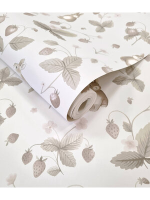 Holden Adventure Awaits - 14143 - Bunnies & Berries Neutral