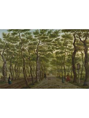 Dutch Painted Memories 1 - 8019 - The Herepad