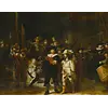 Dutch Painted Memories 1 - 8021 - Nachtwacht