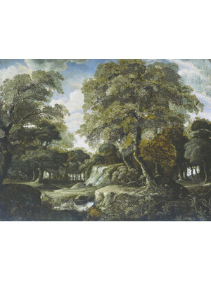 Dutch Painted Memories 1 - 8027 - Forest