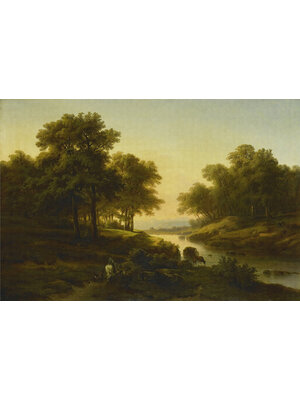 Dutch Painted Memories 1 - 8031 - Landscape