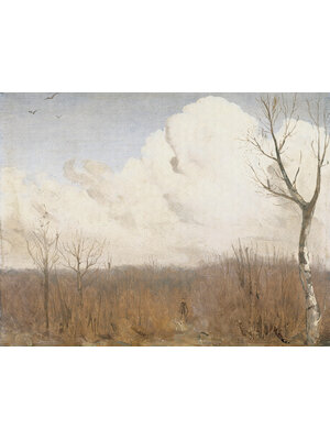 Dutch Painted Memories 1 - 8004 - Autumn Day