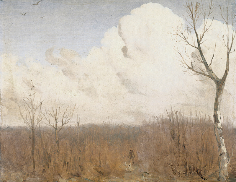 Dutch Painted Memories 1 - 8004 - Autumn Day