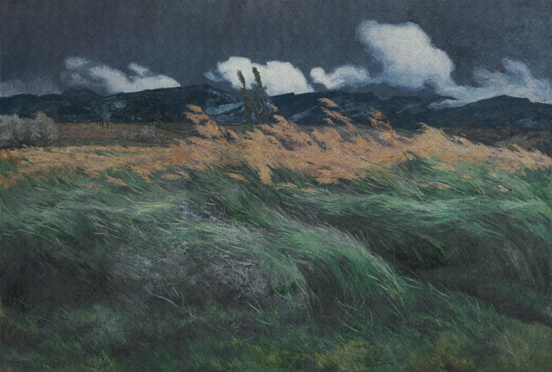 Dutch Painted Memories 1 - 8005 - Landscape