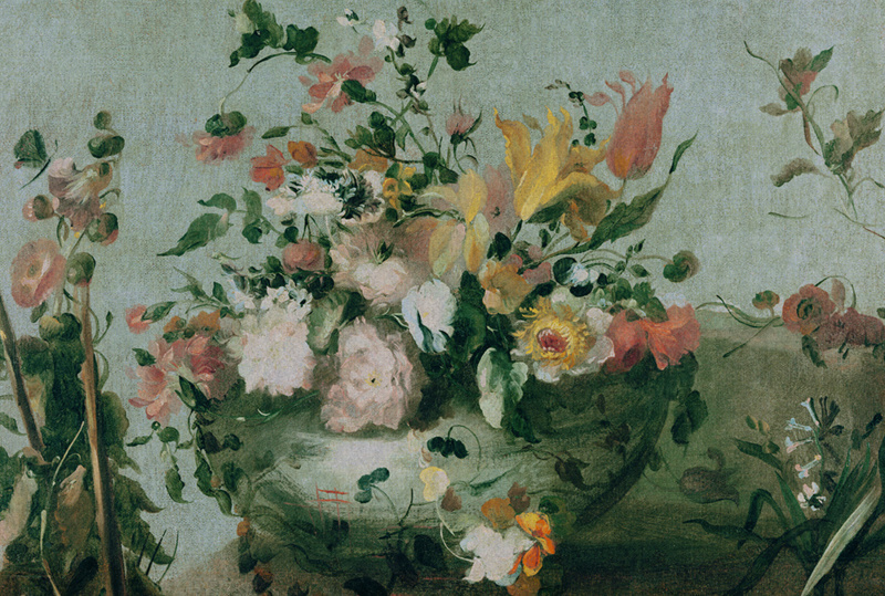 Dutch Painted Memories 1 - 8006 - Flowers