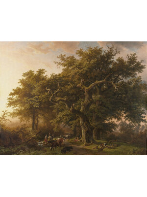 Dutch Painted Memories 1 - 8010 - Forest