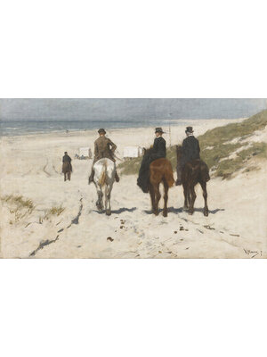 Dutch Painted Memories 1 - 8016 - Morning Ride