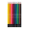 Bruynzeel Kleurpotloden blik - 12 kleuren