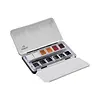 Rembrandt Aquarelverf metalen set Dekwit Mengkleuren - 12 napjes + penseel Rembrandt Aquarelverf metalen set Dekwit Mengkleuren - 12 napjes + penseel