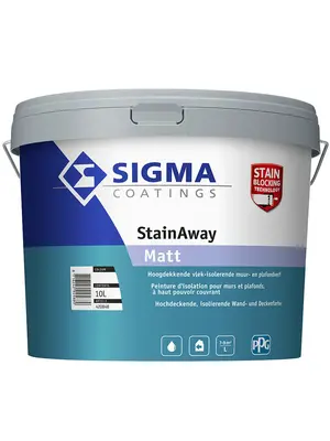Sigma StainAway Matt