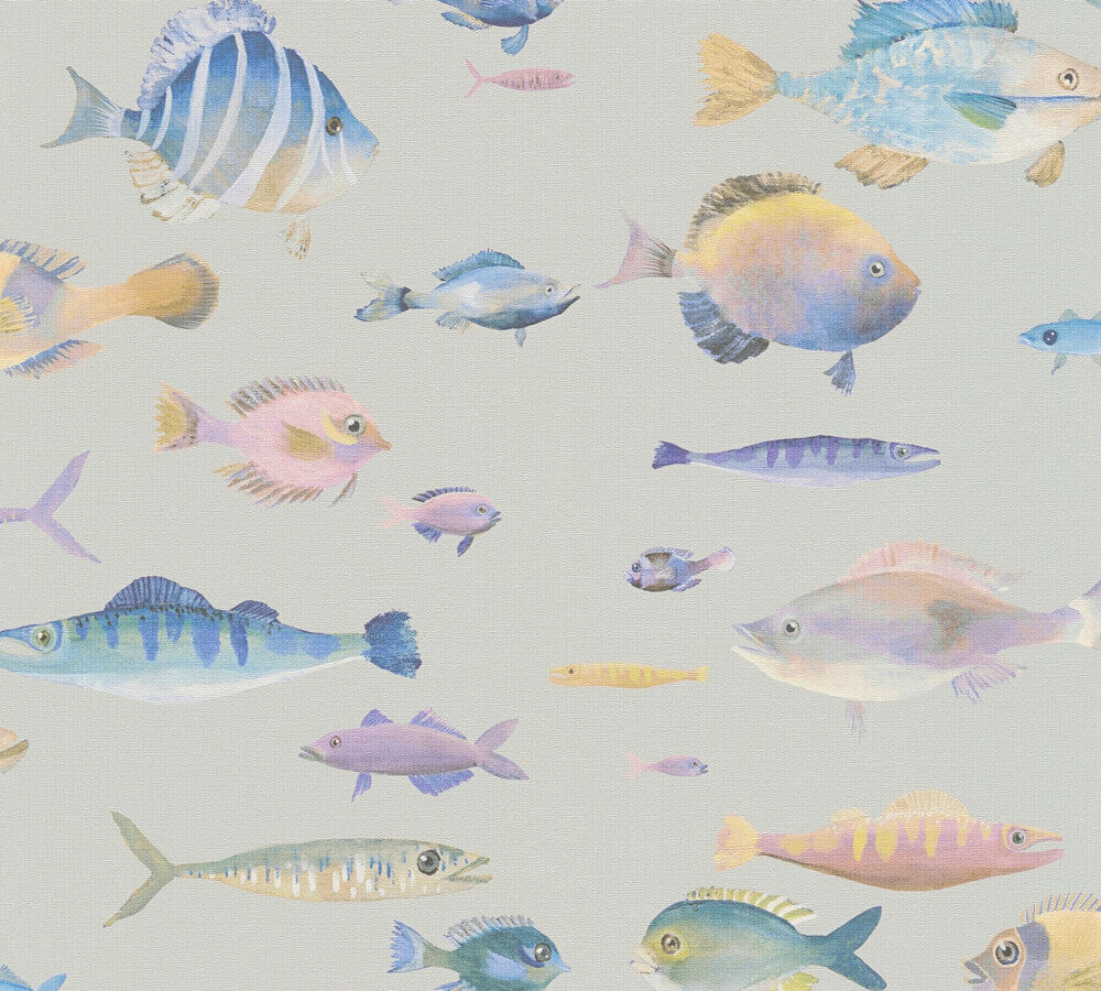 AS Creation Pint Walls II - 39696-4