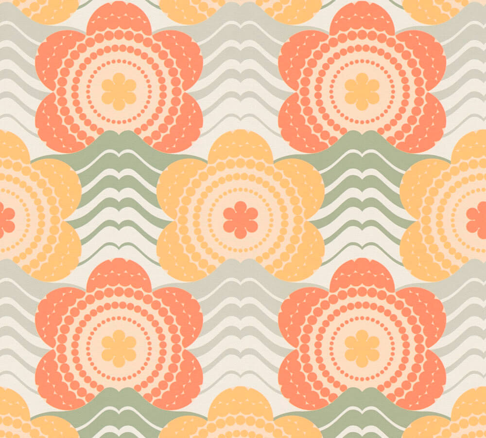 AS Creation Retro Chic - 39539-4