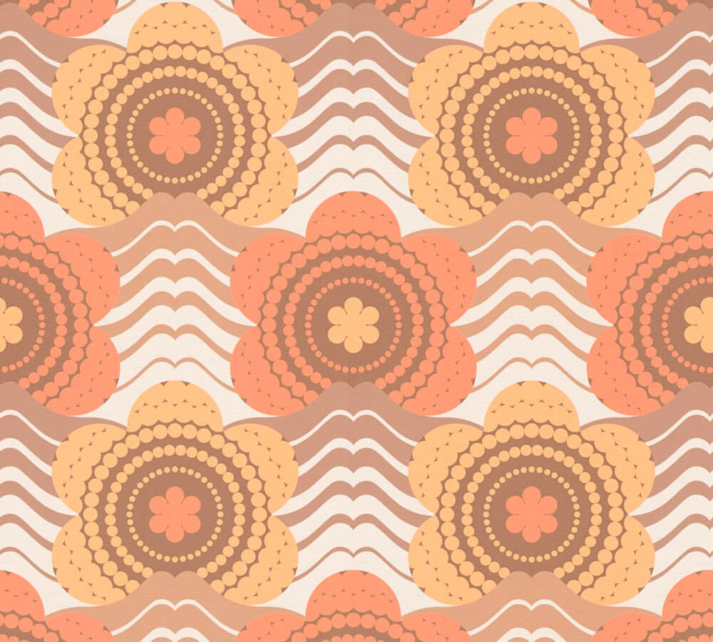 AS Creation Retro Chic - 39539-3