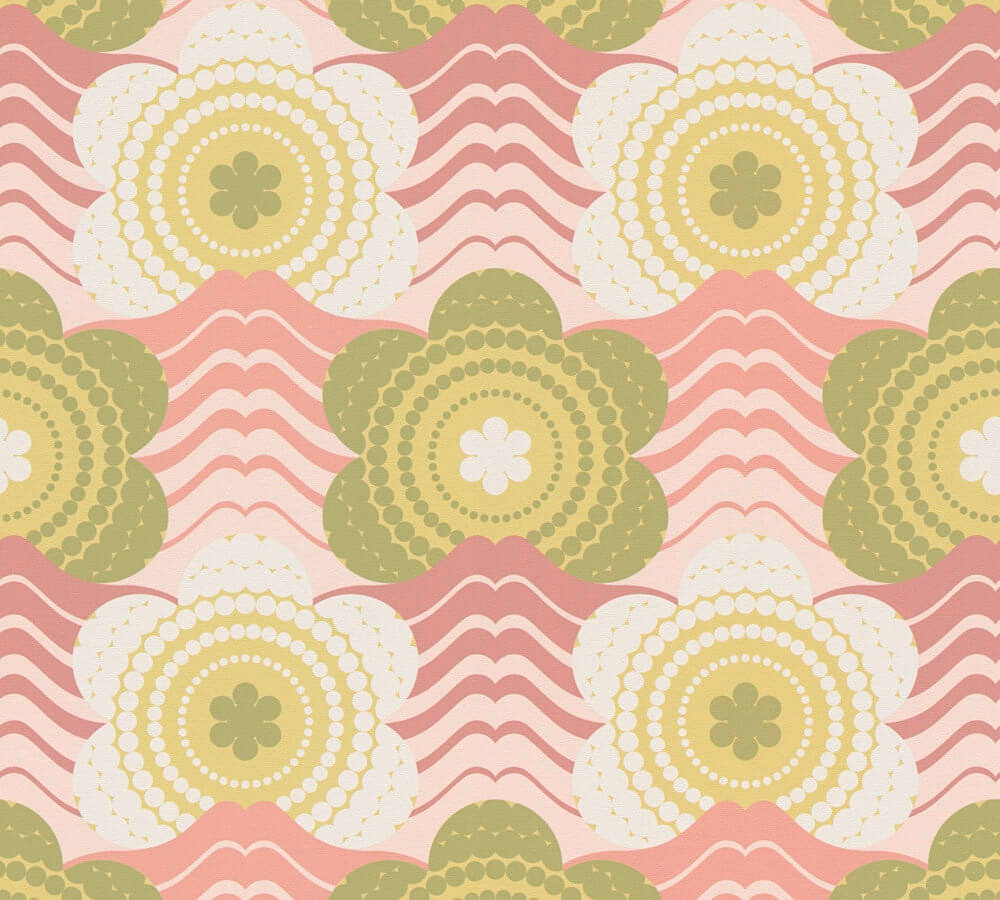 AS Creation Retro Chic - 39539-1