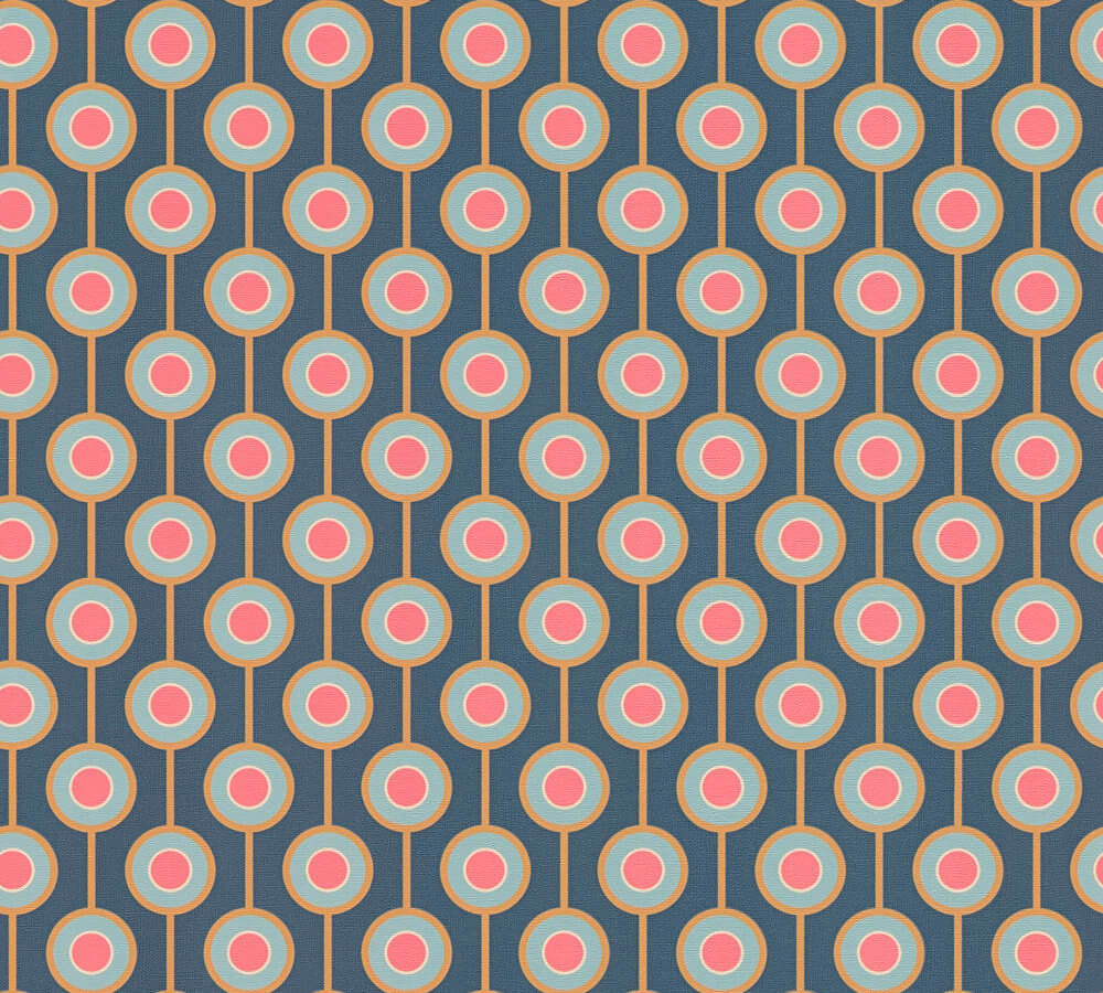 AS Creation Retro Chic - 39537-1